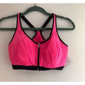 VS Knock Out Sports Bra Size 36D NWT